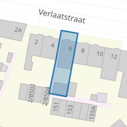 Perceel PCH00-I-2716