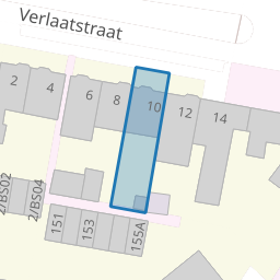 Perceel PCH00-I-2718