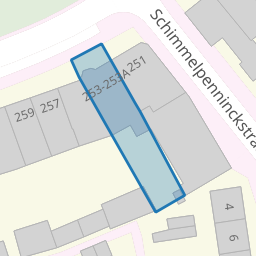 Perceel PCH00-I-2772