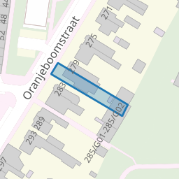 Perceel PCH00-I-2812