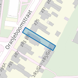 Perceel PCH00-I-2813