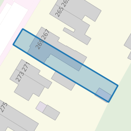 Perceel PCH00-I-2818