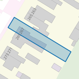 Perceel PCH00-I-2819