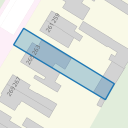 Perceel PCH00-I-2821