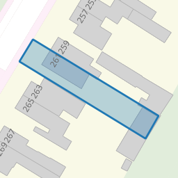 Perceel PCH00-I-2822