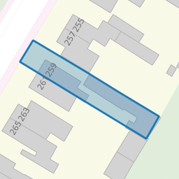 Perceel PCH00-I-2823