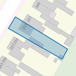 Perceel PCH00-I-2826