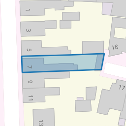 Perceel PCH00-I-2861