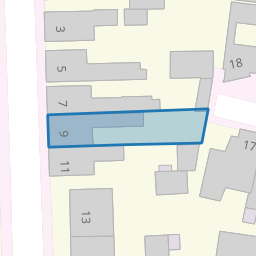 Perceel PCH00-I-2879