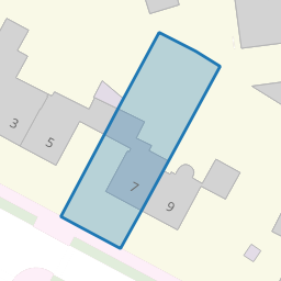 Perceel PCH00-I-2907