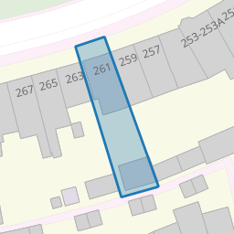 Perceel PCH00-I-2943