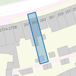 Perceel PCH00-I-2945