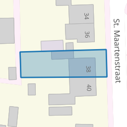 Perceel PCH00-I-2951