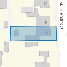 Perceel PCH00-I-2952