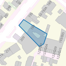 Perceel PCH00-I-3001