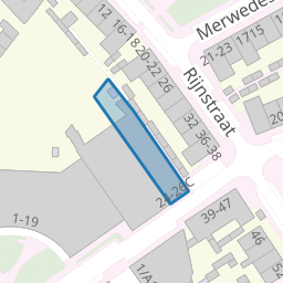 Perceel PCH00-I-3027