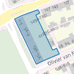 Perceel PCH00-I-3147