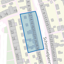 Perceel PCH00-I-3229