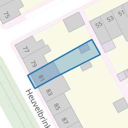 Perceel PCH00-I-3288