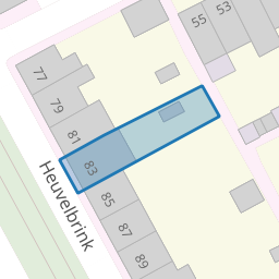 Perceel PCH00-I-3289