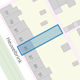 Perceel PCH00-I-3290