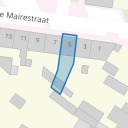 Perceel PCH00-I-3347