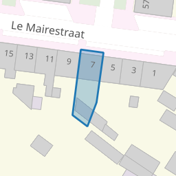 Perceel PCH00-I-3348