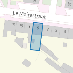 Perceel PCH00-I-3349