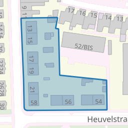 Perceel PCH00-I-3377