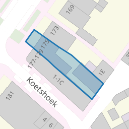 Perceel PCH00-I-3429