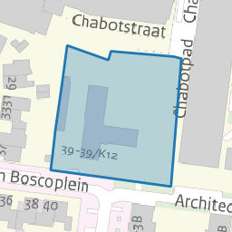 Perceel PCH00-I-3511