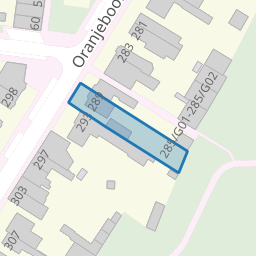 Perceel PCH00-I-3614