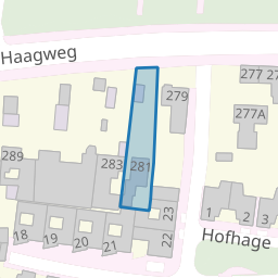 Perceel PCH00-I-3643