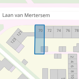 Perceel PCH00-I-3651