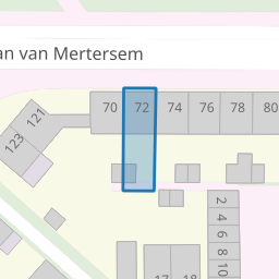 Perceel PCH00-I-3652