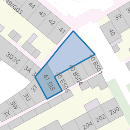 Perceel PCH00-I-3697