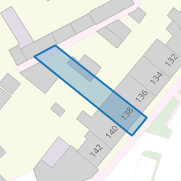 Perceel PCH00-I-3724