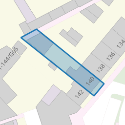 Perceel PCH00-I-3725