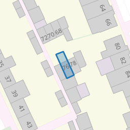 Perceel PCH00-I-3771