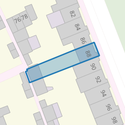 Perceel PCH00-I-3777