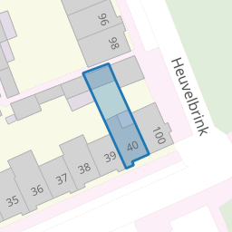 Perceel PCH00-I-3784