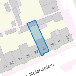 Perceel PCH00-I-3786