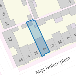 Perceel PCH00-I-3788