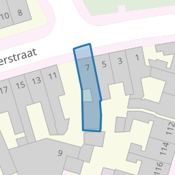 Perceel PCH00-I-4016