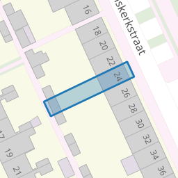 Perceel PCH00-I-4122