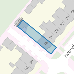 Perceel PCH00-I-4425