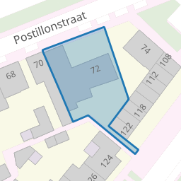 Perceel PCH00-I-4460