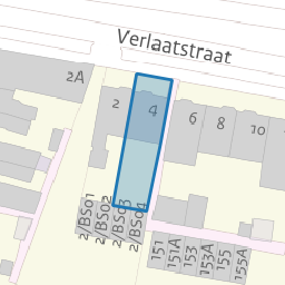 Perceel PCH00-I-4833