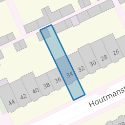 Perceel PCH00-I-5027