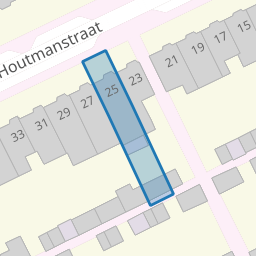 Perceel PCH00-I-5029